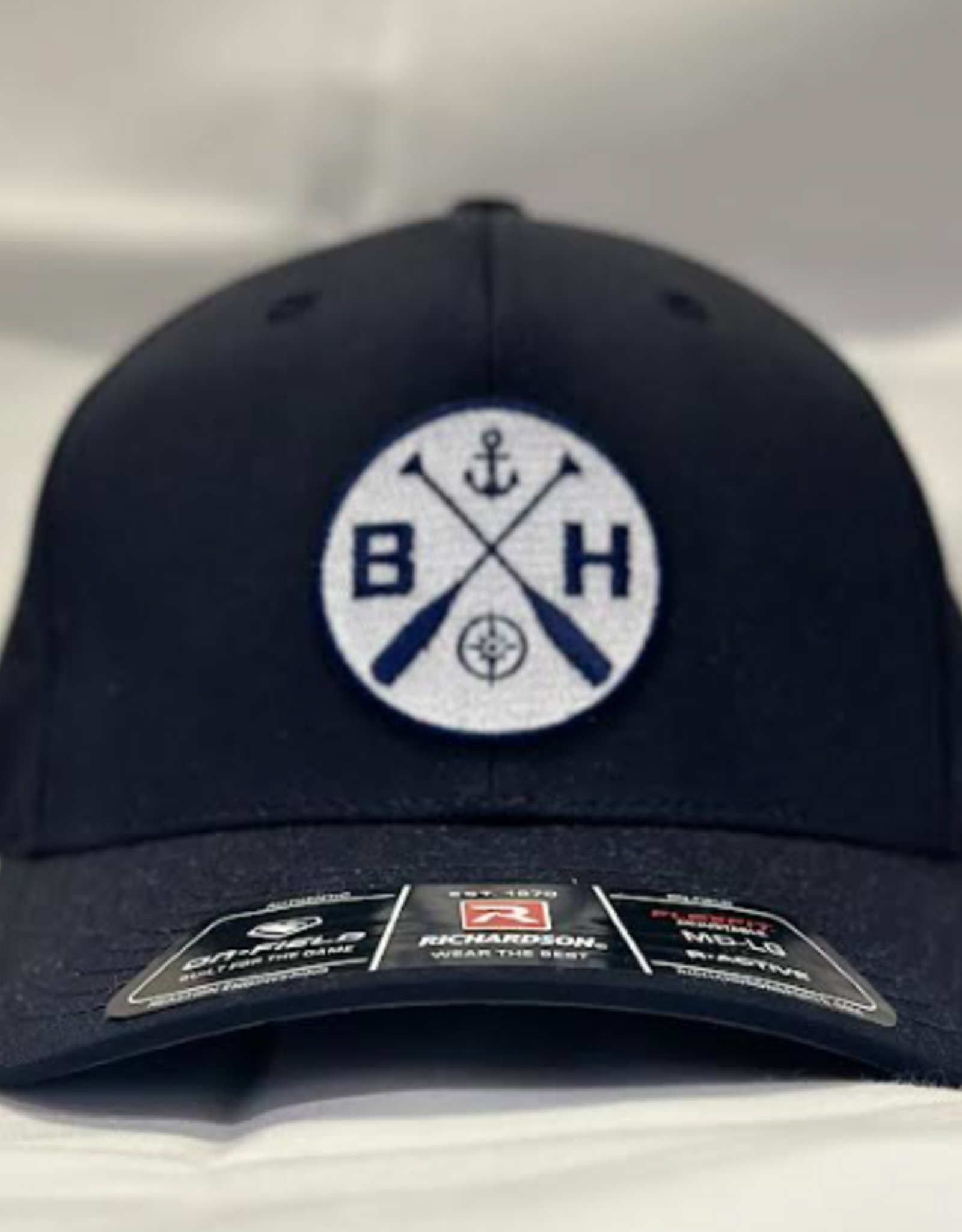 Signature Concepts - Apparel BH OAR PATCH HAT