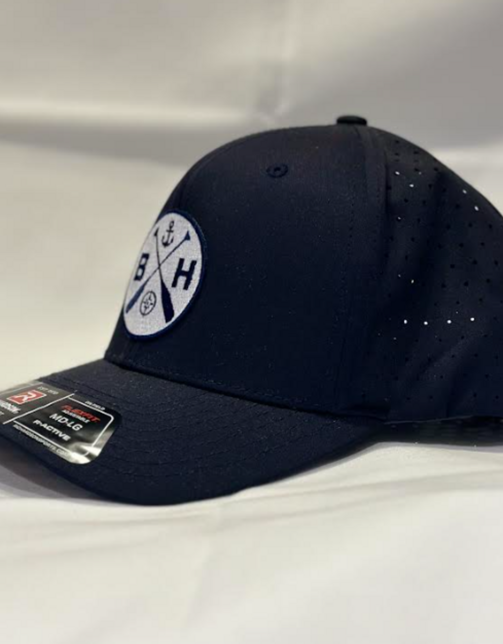 Signature Concepts - Apparel BH OAR PATCH HAT