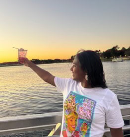 BLING-A-GOGO ONLY ONE GETTING LIT TEE