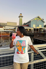 BLING-A-GOGO ONLY ONE GETTING LIT TEE