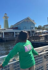 BLING-A-GOGO SEQUIN FLEECE MERRY