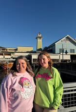 BLING-A-GOGO CHENILLE FEECE JOLLY