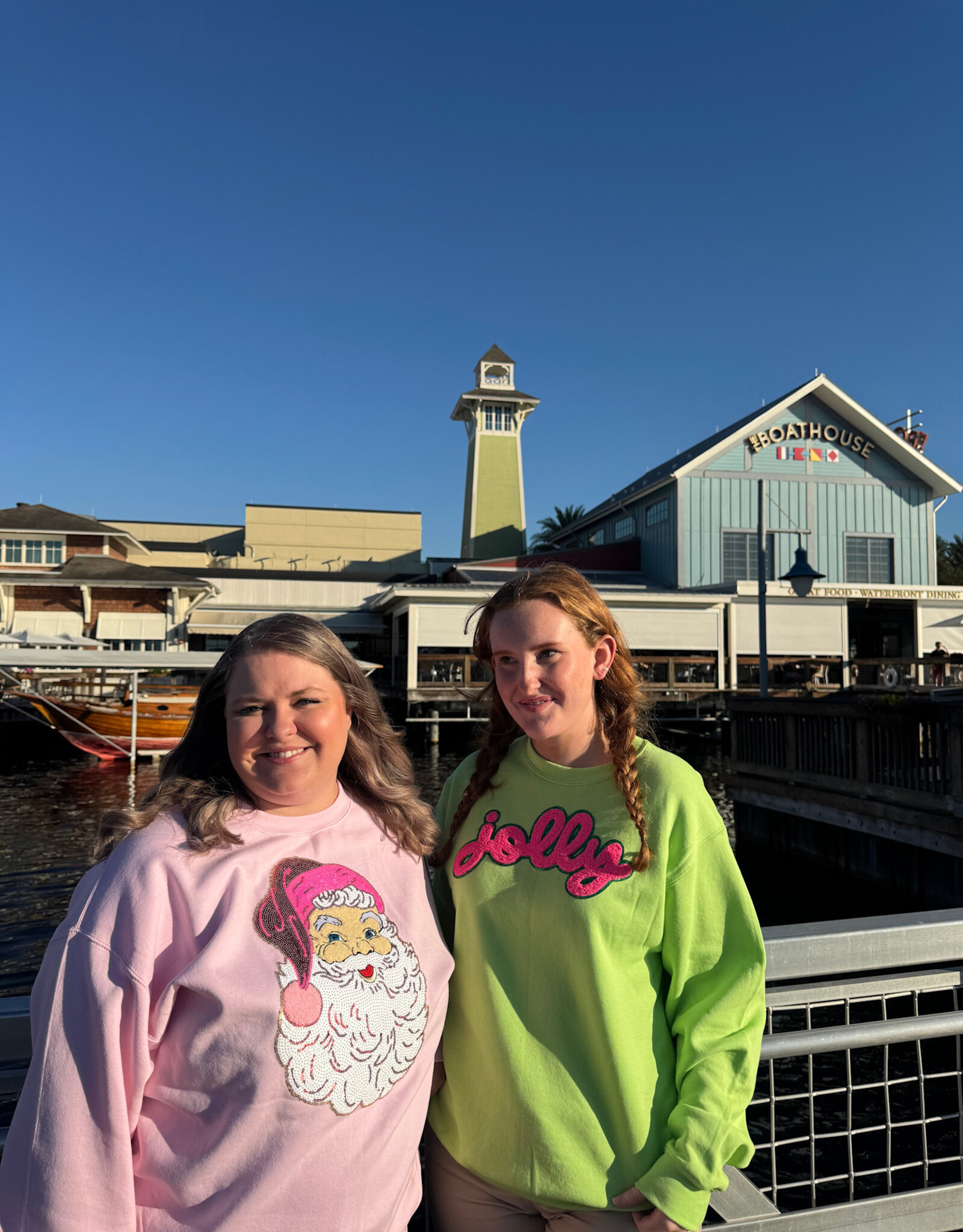 BLING-A-GOGO CHENILLE FEECE JOLLY