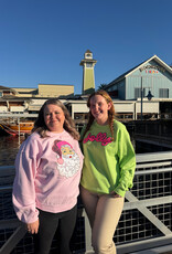 BLING-A-GOGO CHENILLE FEECE JOLLY