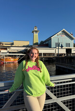 BLING-A-GOGO CHENILLE FEECE JOLLY