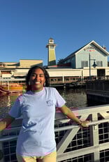 BIG HED TROUBLE SHARK TEE