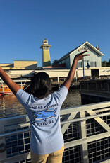 BIG HED TROUBLE SHARK TEE