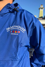 The Idea Girl PACKABLE WIND/RAIN JACKET