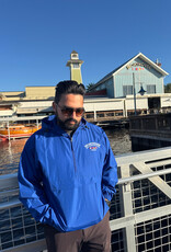 The Idea Girl PACKABLE WIND/RAIN JACKET