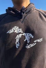 The Idea Girl GREAT LAKES GEAR HOODIE