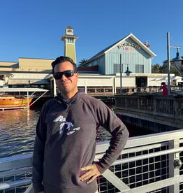 The Idea Girl GREAT LAKES GEAR HOODIE