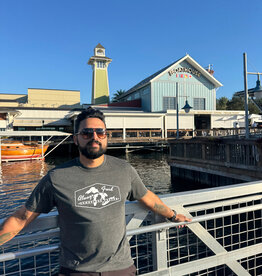 The Idea Girl GREAT LAKES ALWAYS FRESH TEE