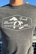 The Idea Girl GREAT LAKES ALWAYS FRESH TEE