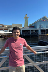 BIG HED BIGGER BOAT TEE