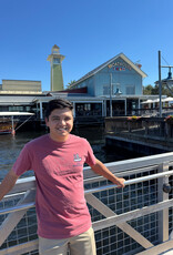 BIG HED BIGGER BOAT TEE