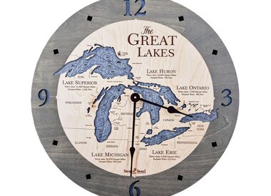 GREAT LAKES COLLECTION