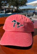 Great Lakes Cap - Coral