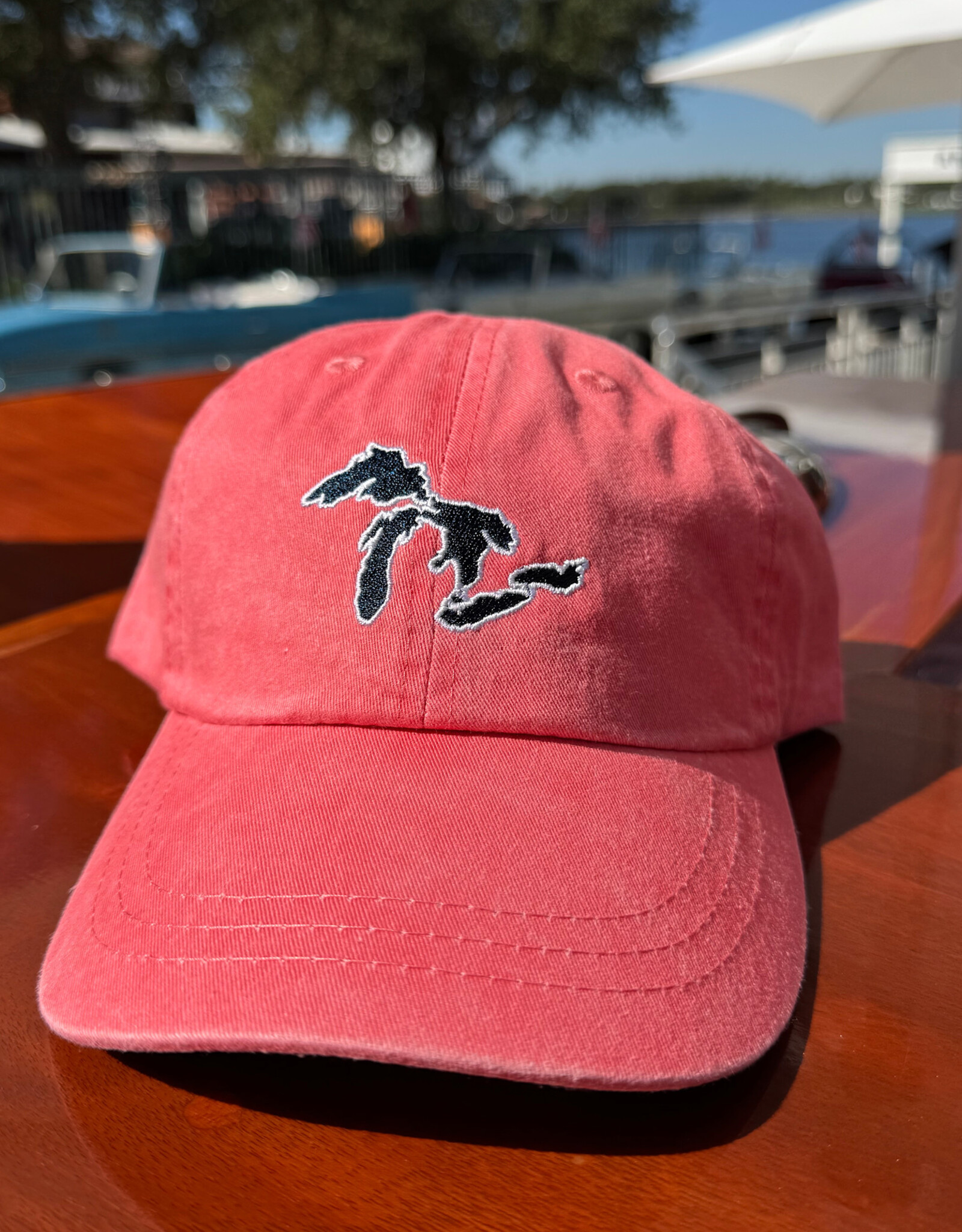 Great Lakes Cap - Coral