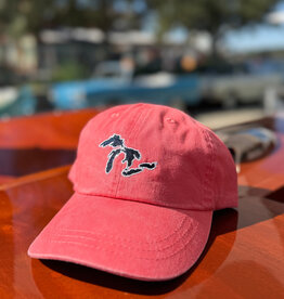 Great Lakes Cap - Coral