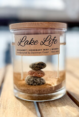 DEVONIAN COAST LAKE LIFE DOUBLE WICK GLE CANDLE 8oz
