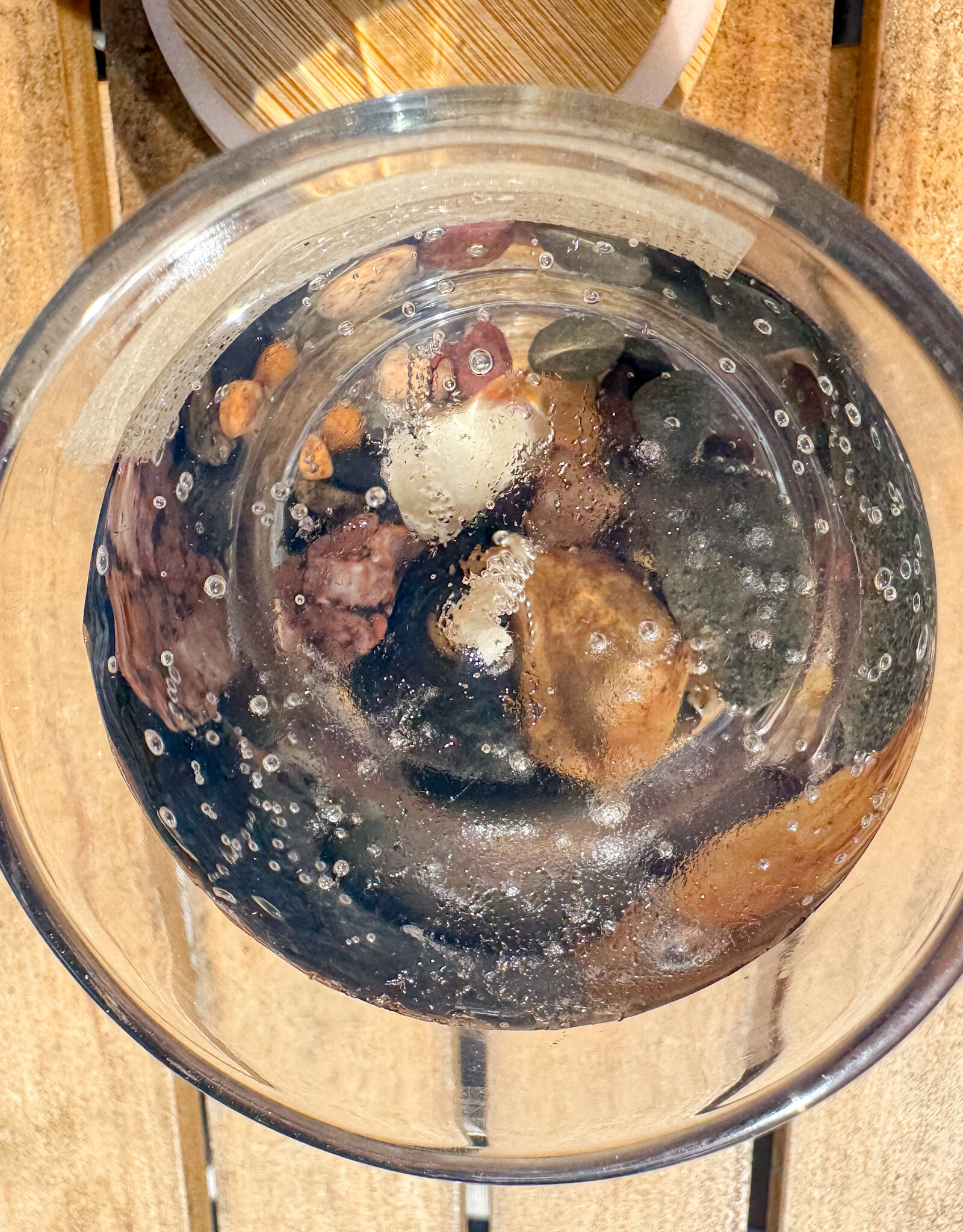 DEVONIAN COAST LAKE SUPERIOR DOUBLE WICK GEL CANDLE 8oz