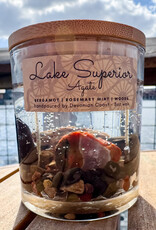 DEVONIAN COAST LAKE SUPERIOR DOUBLE WICK GEL CANDLE 8oz