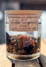 DEVONIAN COAST LAKE SUPERIOR SINGLE WICK GLE CANDLE 6oz