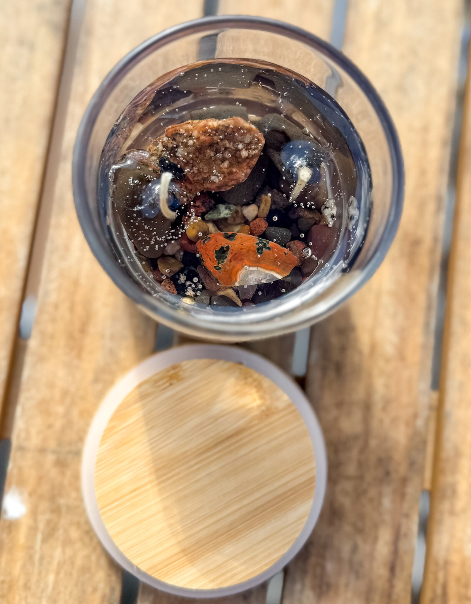 DEVONIAN COAST LAKE SUPERIOR SINGLE WICK GLE CANDLE 6oz