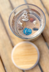 DEVONIAN COAST LAKE MICHIGAN DOUBLE WICK GEL CANDLE 8OZ