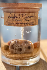 DEVONIAN COAST LAKE HURON SINGLE WICK GEL CANDLE 6OZ