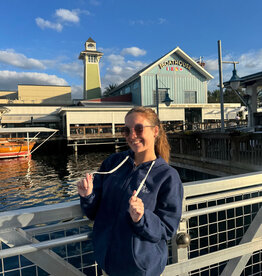 The Idea Girl GREAT LAKES FULL ZIP HOODIE