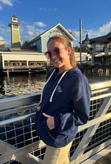 The Idea Girl GREAT LAKES FULL ZIP HOODIE