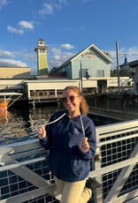 The Idea Girl GREAT LAKES FULL ZIP HOODIE