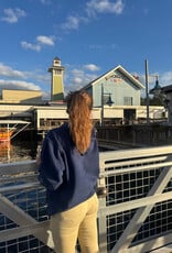 The Idea Girl GREAT LAKES FULL ZIP HOODIE