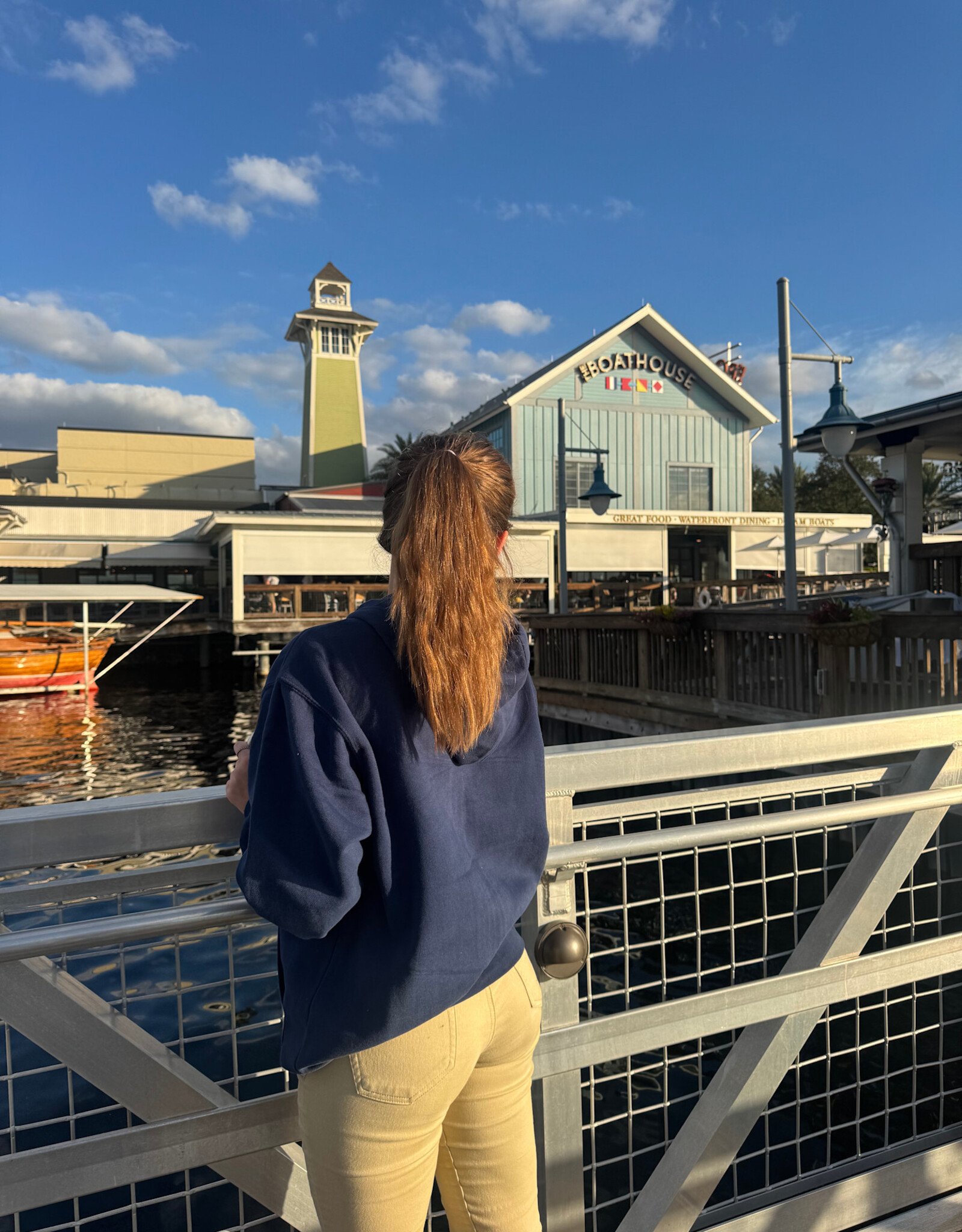 The Idea Girl GREAT LAKES FULL ZIP HOODIE