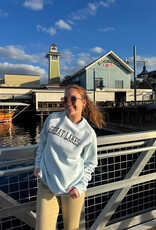 The Idea Girl GREAT LAKES CREWNECK