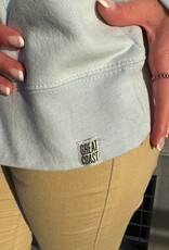 The Idea Girl GREAT LAKES CREWNECK