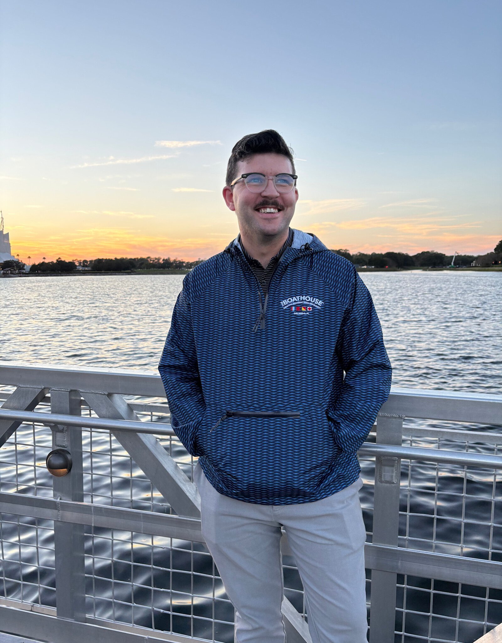 Holloway Packable 1/4 Zip Jacket