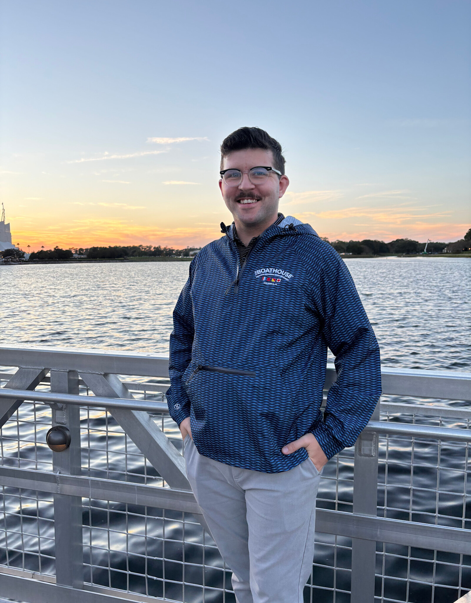 Holloway Packable 1/4 Zip Jacket