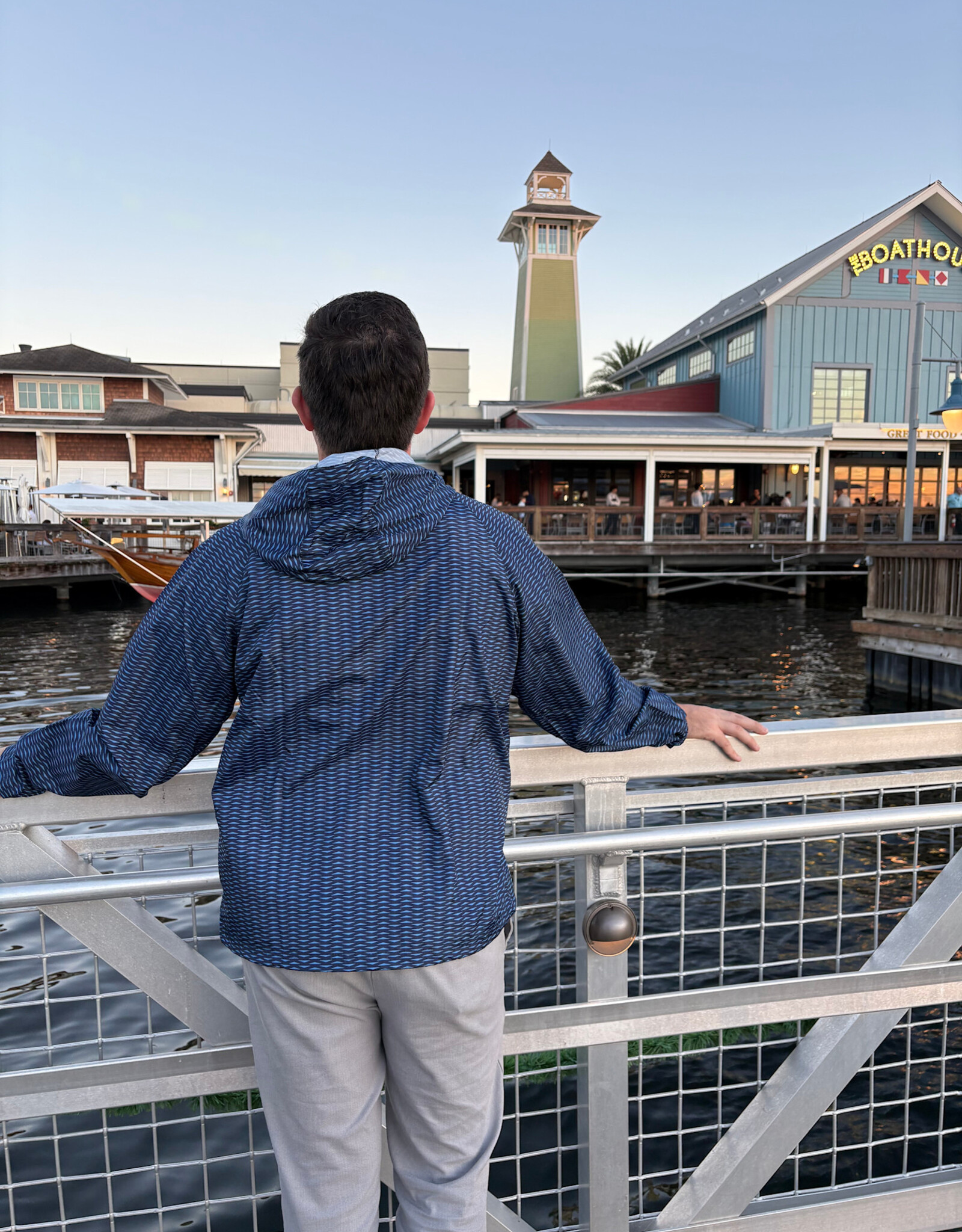 Holloway Packable 1/4 Zip Jacket