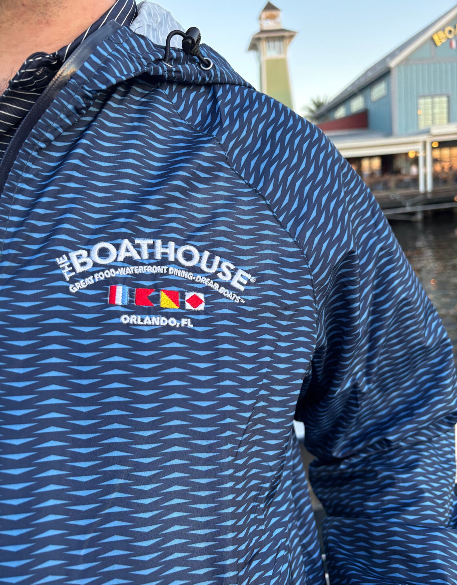 Holloway Packable 1/4 Zip Jacket