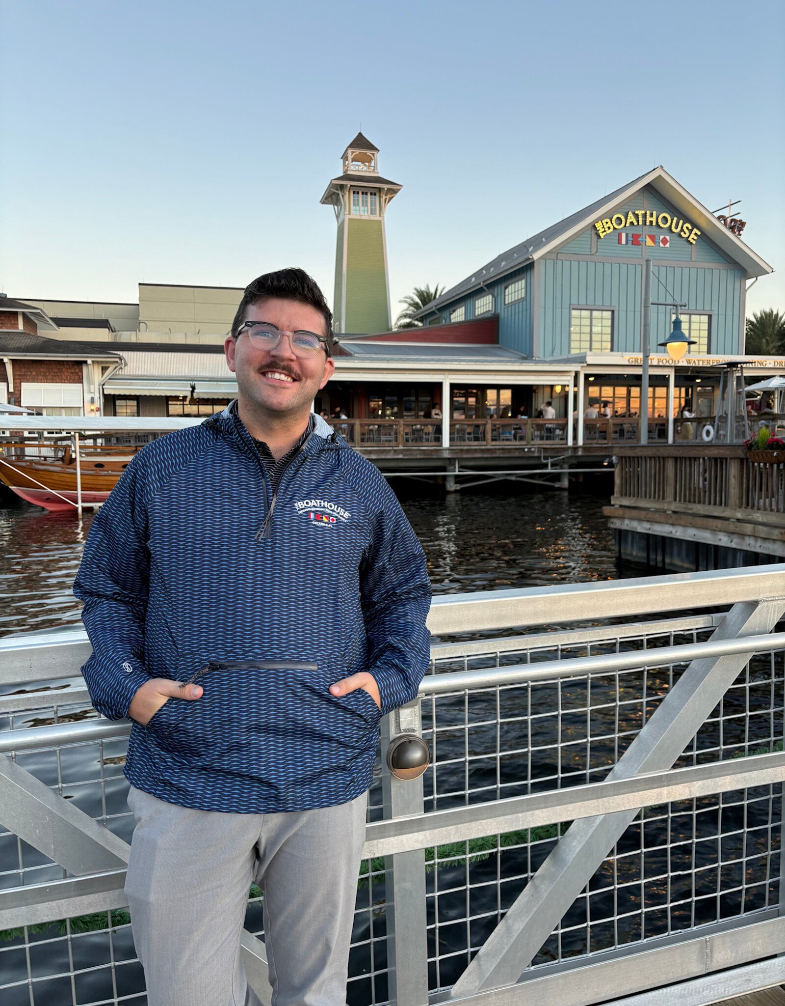 Holloway Packable 1/4 Zip Jacket