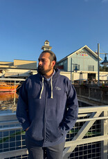 The Idea Girl GREAT LAKES FULL ZIP HOODIE