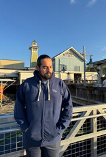 The Idea Girl GREAT LAKES FULL ZIP HOODIE