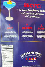 D'MARIE DUCK RAZZ COCKTAIL SLUSH MIX