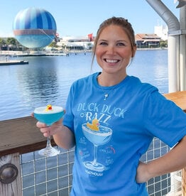 The Idea Girl DUCK DUCK RAZZ TEE