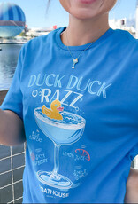 The Idea Girl DUCK DUCK RAZZ TEE