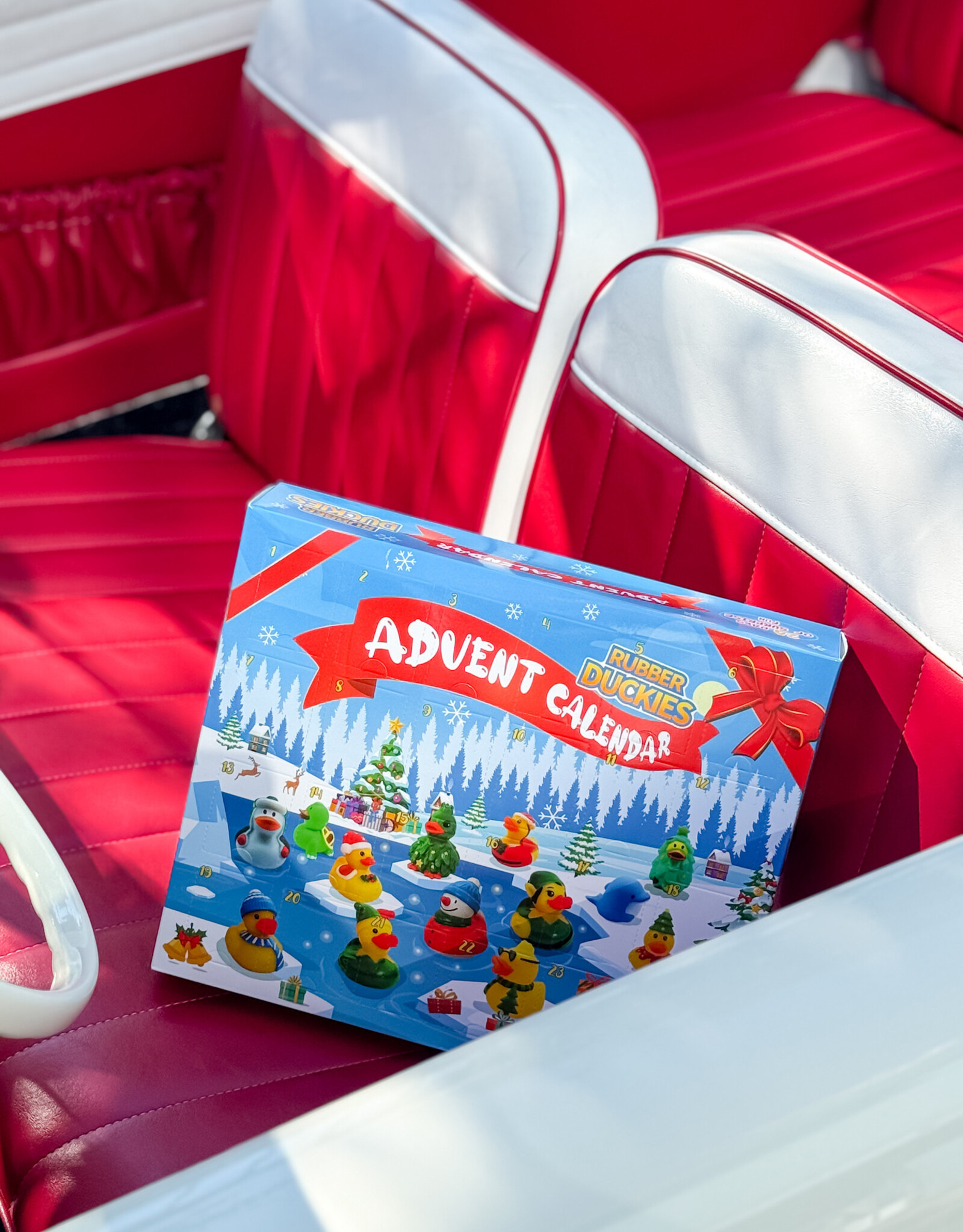 Amazon DUCK ADVENT CALENDAR