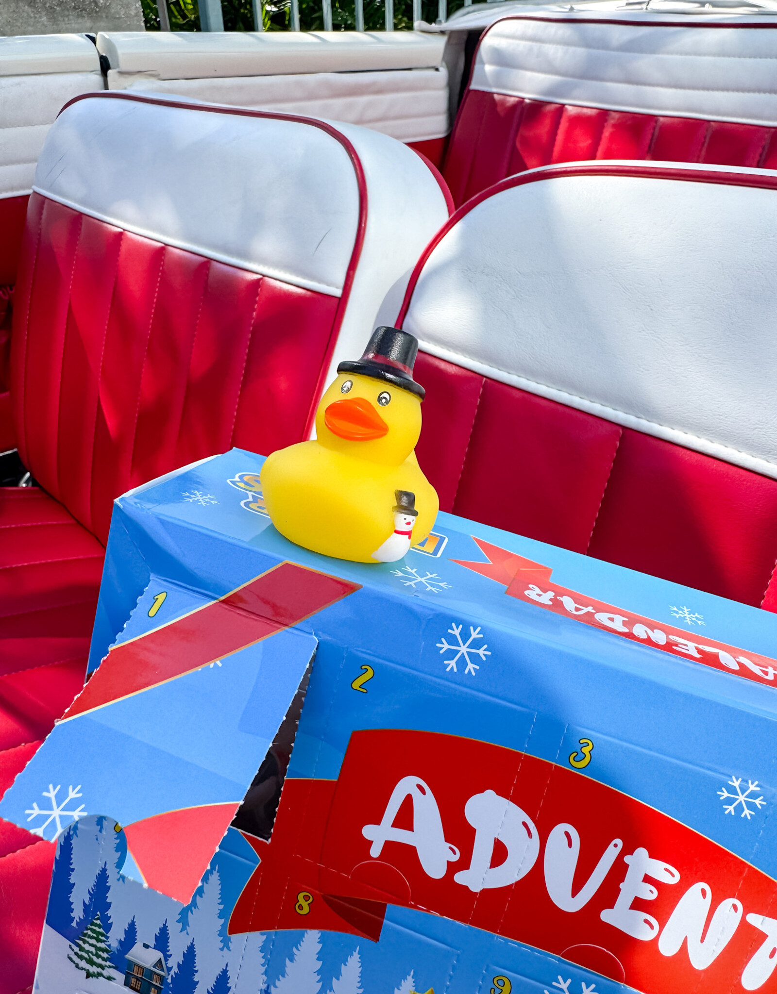 Amazon DUCK ADVENT CALENDAR