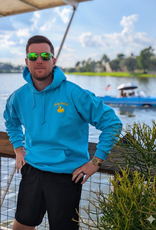 The Idea Girl LUCKY DUCKY HOODIE